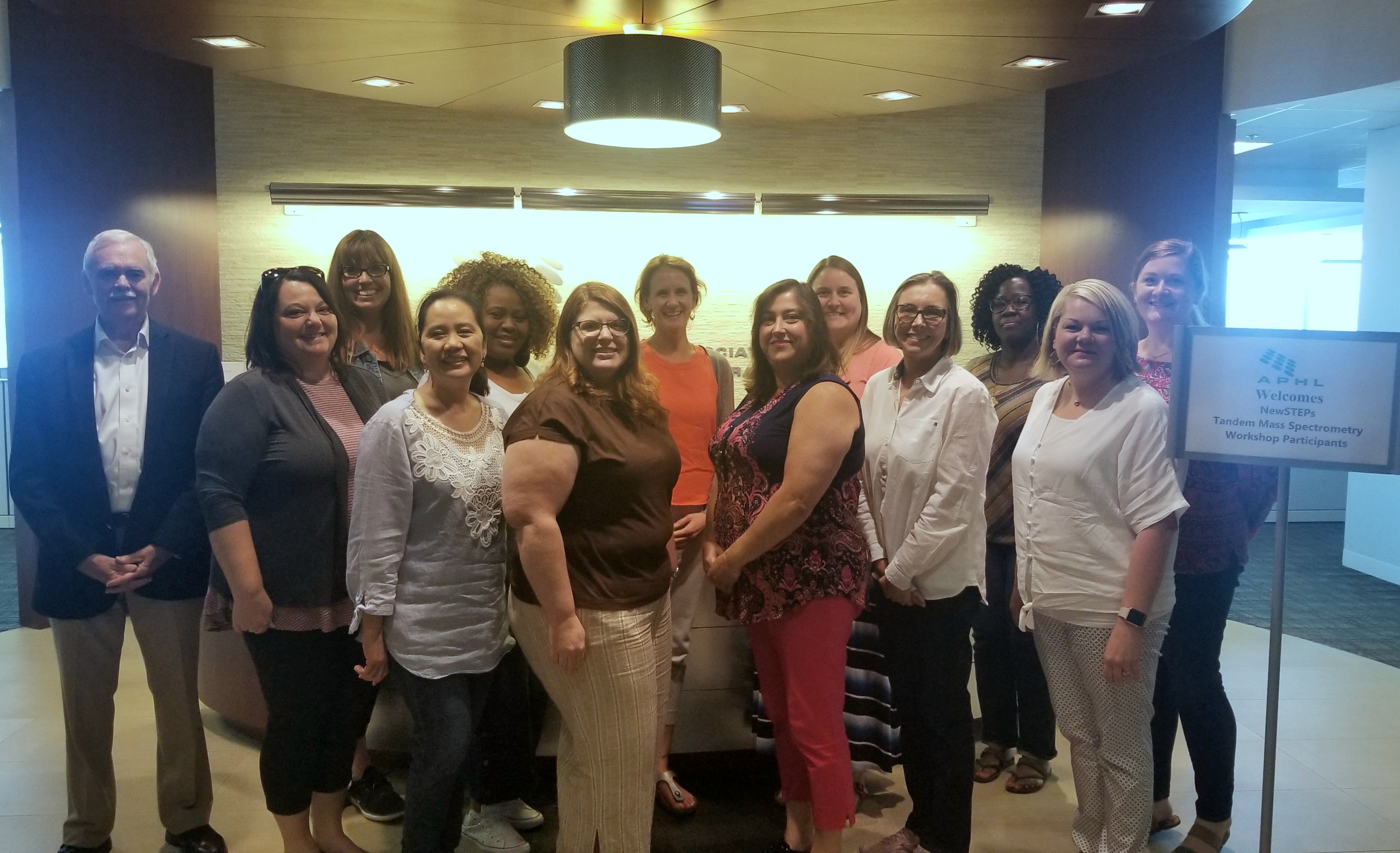 June 2019 MSMS Workshop Cohort