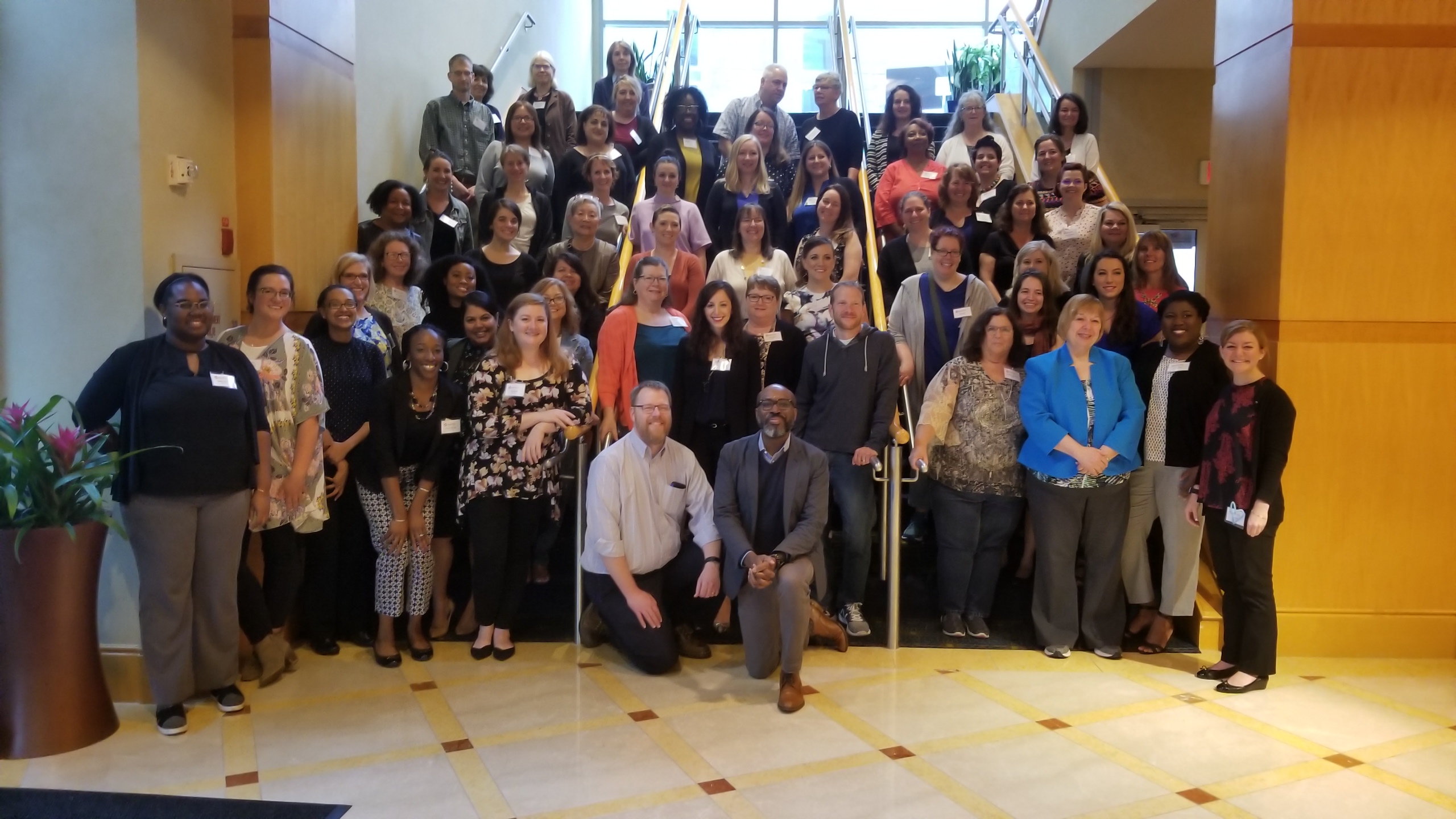 Short Term Follow Up Meeting Group Photo - May 18, 2018 Short Term Follow Up Meeting Group Photo - May 18, 2018